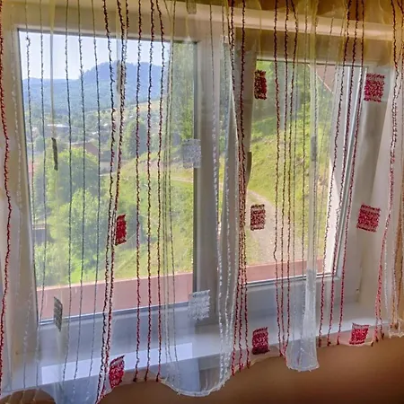 під лісом Hotel Volovets