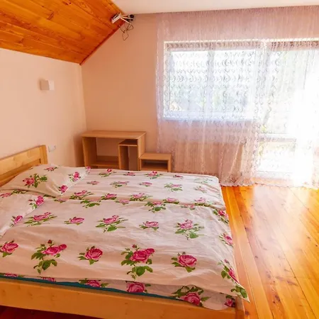 під лісом Hotell