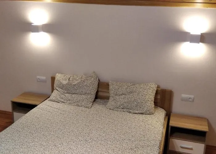 فندق під лісом 3*